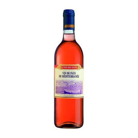 Vin de pays Mediterranee Rs P.Vignes
