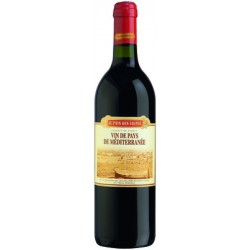 Vin de pays Mediterranee Rg Pays Vigne