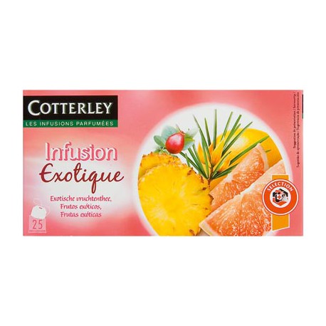 Cotterley Inf.Frt Exo 25S 40G