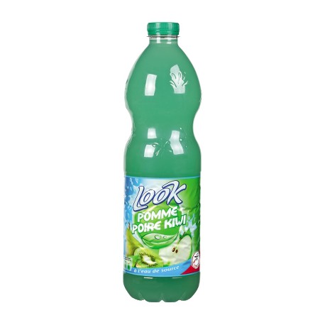 Look Bafp Pomme/Poire/Kiwi 2L