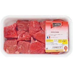 Jr V.Bovine Bourguignon 600G