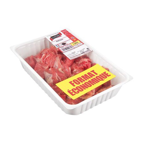 Jr V.Bovine Bourguignon 1Kg