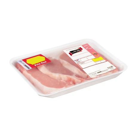 Jean Roze Paves Porc X4 400G