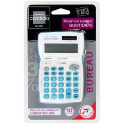 Domedia Calcul Bureau 10 Chif