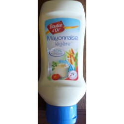 B.Or Mayonnaise Allegee 455G