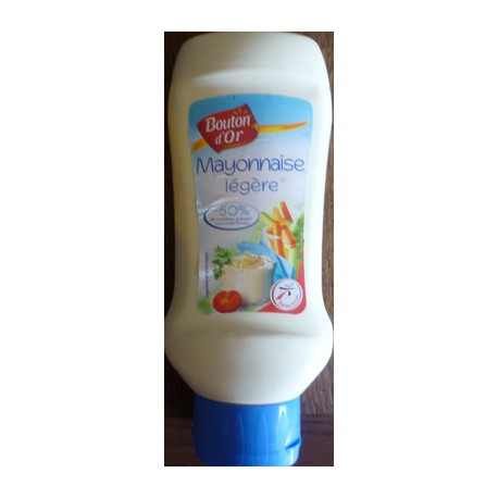B.Or Mayonnaise Allegee 455G
