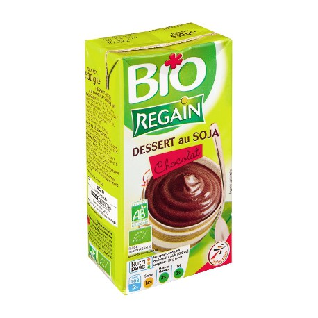 Regain Des.Au Soja Choc.Bio530