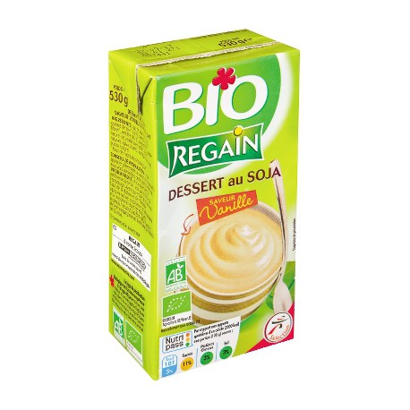 Reg.Des.Au Soja Vani.Bio 530G