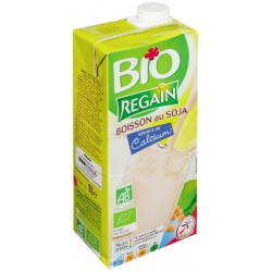 Regain Bois.Au Soja Cal Bio 1L