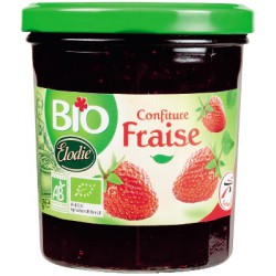Elodie Conf Fraise Bio 360G