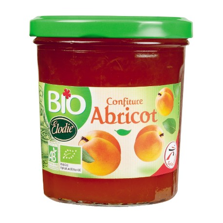 Elodie Conf Abricot Bio 360G