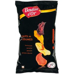 B.O.Premium Chips Legumes 100G