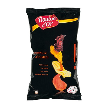 B.O.Premium Chips Legumes 100G