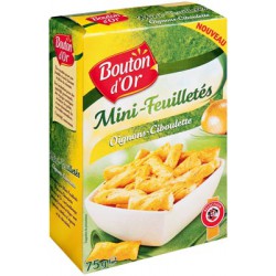 Bo Mini Flute Oign/Ciboul.75G