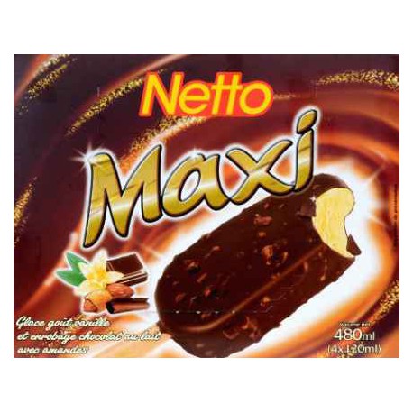 Net Maxibat Vanil/Aman X4 301G