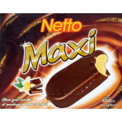 Net Maxibat Van/Choco X4 292G