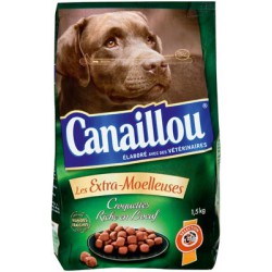 Canail Croq Ext.Moelleuse1.5Kg