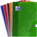 Oxford Cahier Ri A4 180P 5X5