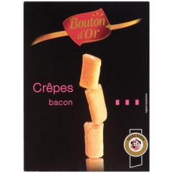 Bouton D Or Crepes Bacon 65G