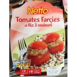 Netto Tomates Farcies 390G