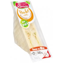 Ranou Sdw Ss Crt Plet Mout140G