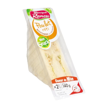 Ranou Sdw Ss Crt Plet Mout140G