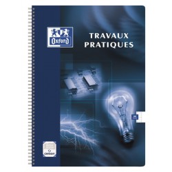 Oxfrd Cahier Tp Ri A4 80P