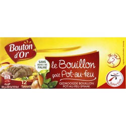 B.Or Bouillon Pot Feu 120G