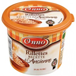 Ranou Rill Porc Ancienne 220G