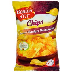 Bo Chips Sav.Vin.Balsam.135G