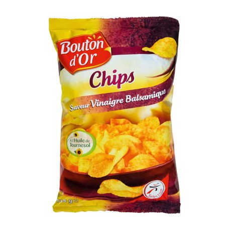 Bo Chips Sav.Vin.Balsam.135G