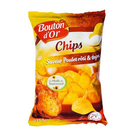 Bo Chips Sav.Poul.Roti Thym135