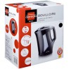 Domedia Bouilloire Noire