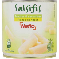 Netto Salsifis 250G