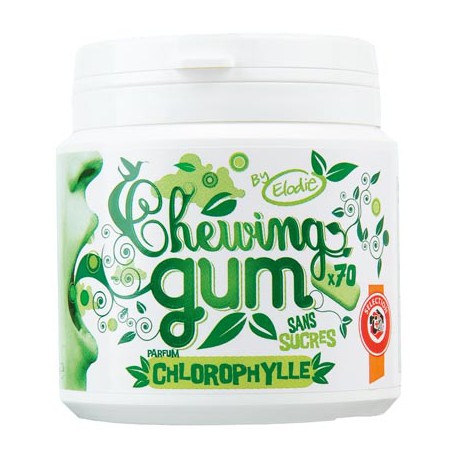 Elodie Bot.Gum S/S Chloro 100G