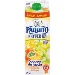 Paquito Pj Douceur Matin Brk2L