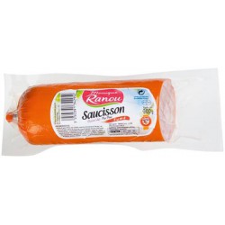 Ranou Scsson Cuit Ail Fume300G