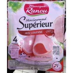 Ranou Jbon Gourmand Ac 4Tr160G