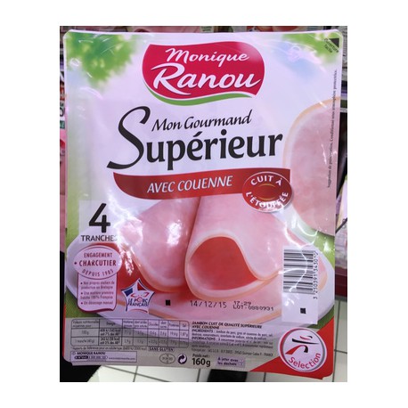 Ranou Jbon Gourmand Ac 4Tr160G