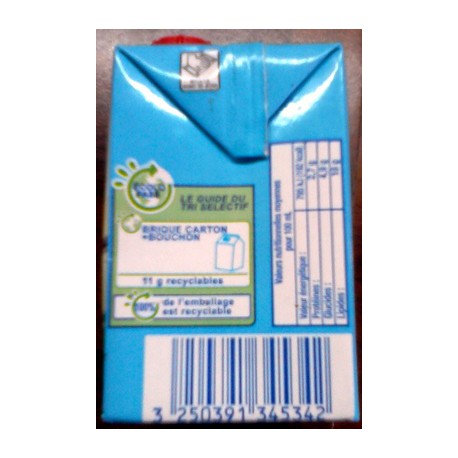 Pat Creme Uht Se 18% Bk 3X20Cl