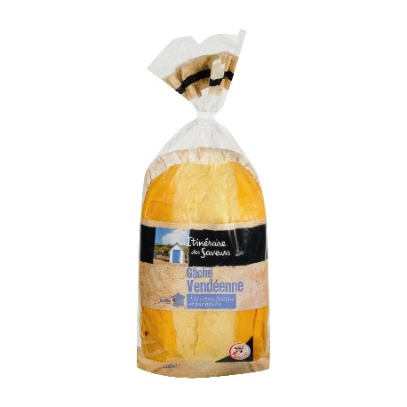 Ids Gache Pur Beurre 400G