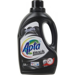 Apta Lessive Liquide Black1.5L