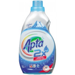 Apta Less Ultra Conc Outdoor1L