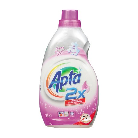Apta Less Ultra Conc Flower 1L
