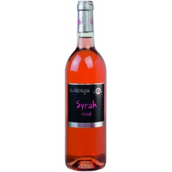 Vin de pays Oc Syrah Rose Expert.Club