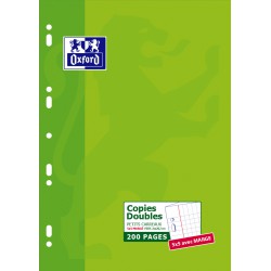 Oxford 200 Cd A4 90G 5X5