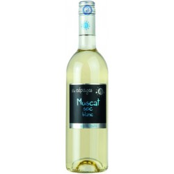 Vin de pays oc Muscat Sec Blc Exp.Club