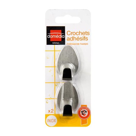 Dom Crochet Adh Inox X2