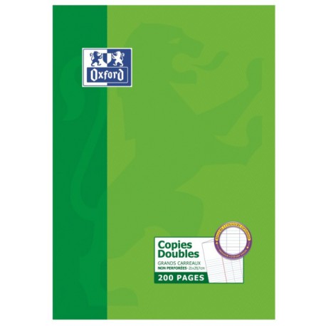 Oxford 200 Cd A4 90G Seyes