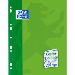 Oxford 200Cd 17X22 Perf Seyes